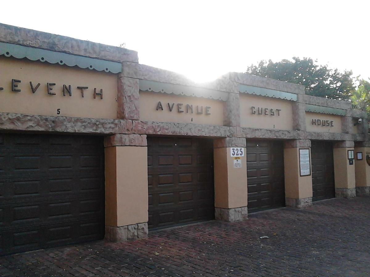 Eleventh Avenue GuestHouse&Conferencing Pretoria-Noord Exterior foto